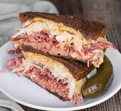 Reuben Sandwich
